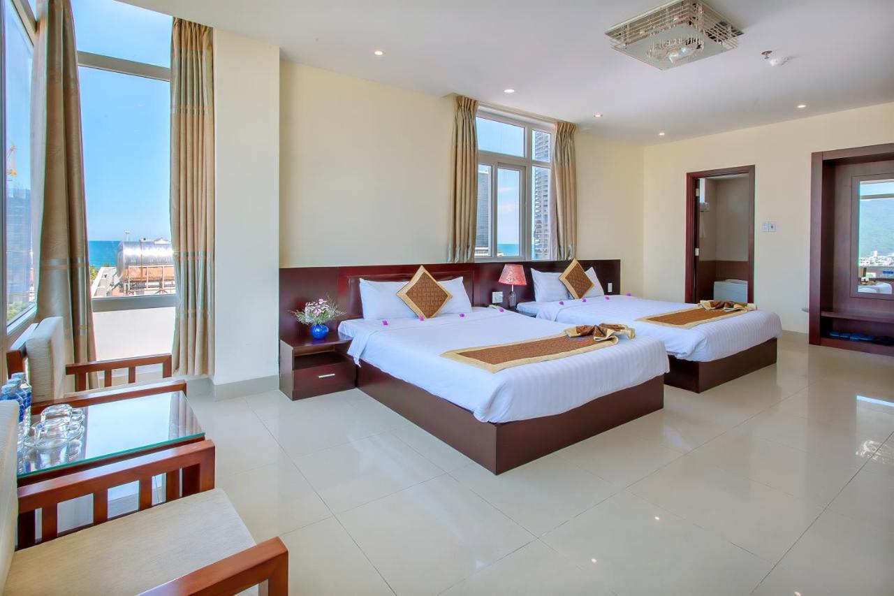 Gia Linh Hotel Danang Exterior photo